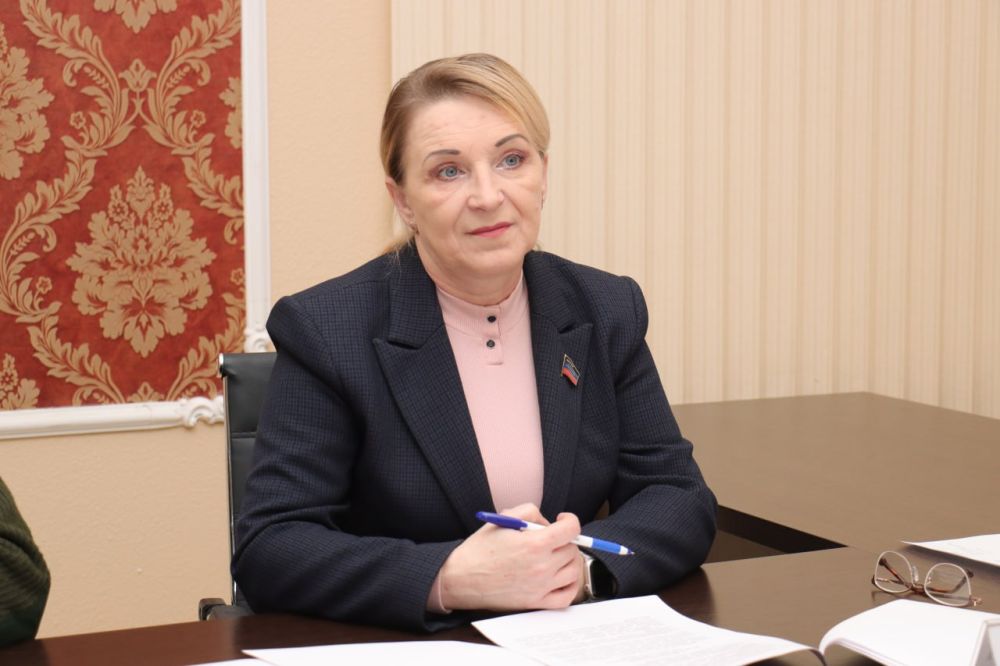 Депутаты рассмотрели письмо Леонида Слуцкого о мерах поддержки участников СВО Депутаты рассмотрели письмо Леонида Слуцкого о мерах поддержки участников СВО