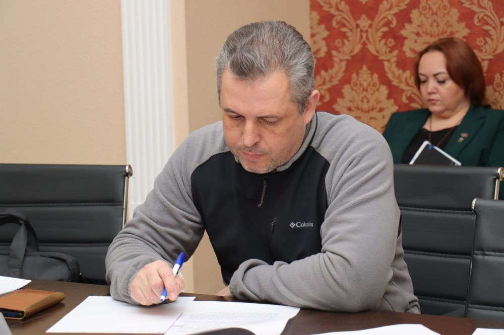 Депутаты рассмотрели письмо Леонида Слуцкого о мерах поддержки участников СВО Депутаты рассмотрели письмо Леонида Слуцкого о мерах поддержки участников СВО