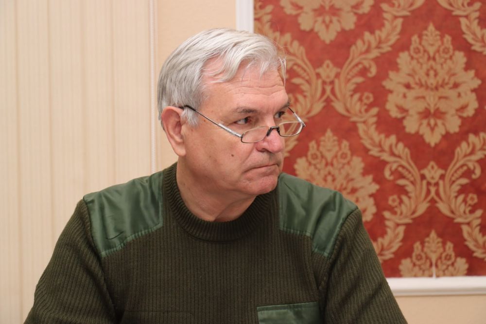 Депутаты рассмотрели письмо Леонида Слуцкого о мерах поддержки участников СВО Депутаты рассмотрели письмо Леонида Слуцкого о мерах поддержки участников СВО