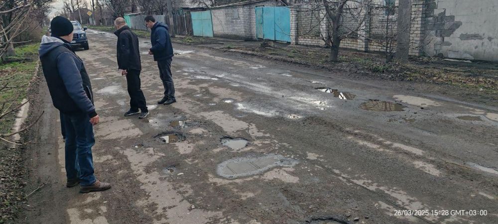 Хабаровский край восстановит дороги в Дебальцево в 2025 году Хабаровский край восстановит дороги в Дебальцево в 2025 году