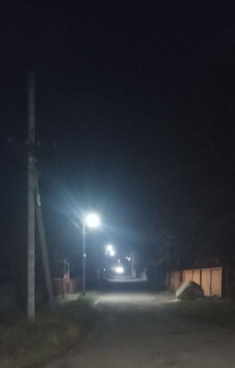Сергей Юзвинкевич: Во исполнение поручения Главы Донецкой Народной Республики Пушилина Дениса Владимировича в Володарском муниципальном округе продолжается ремонт и расширение сети уличного освещения Сергей Юзвинкевич: Во исполнение поручения Главы Донецкой Народной Республики Пушилина Дениса Владимировича в Володарском муниципальном округе продолжается ремонт и расширение сети уличного освещения