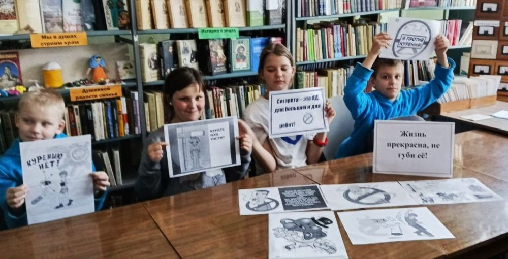 В библиотеках Снежного продолжается Всероссийская неделя детской книги В библиотеках Снежного продолжается Всероссийская неделя детской книги