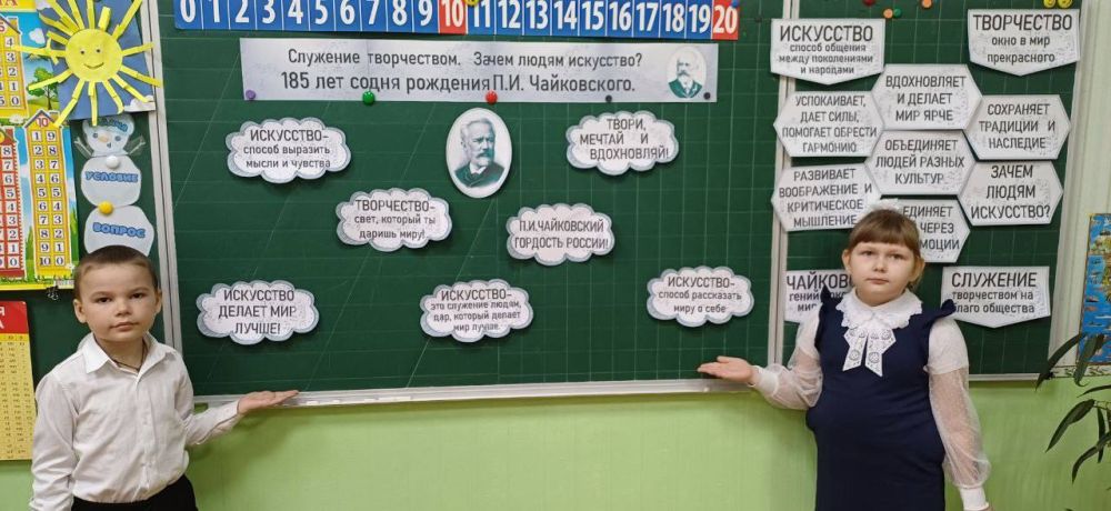 В образовательных учреждениях округа провели внеклассные занятия «Разговоры о важном» В образовательных учреждениях округа провели внеклассные занятия «Разговоры о важном»