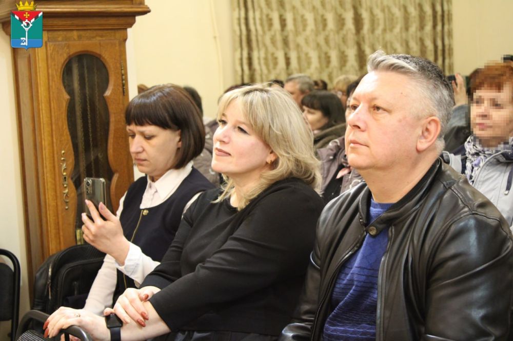 30 марта при поддержке Администрации Краснолиманского муниципального округа, содействии благотворительного фонда «Все будет хорошо» и непосредственном участии 30 марта при поддержке Администрации Краснолиманского муниципального округа, содействии благотворительного фонда «Все будет хорошо» и непосредственном участии