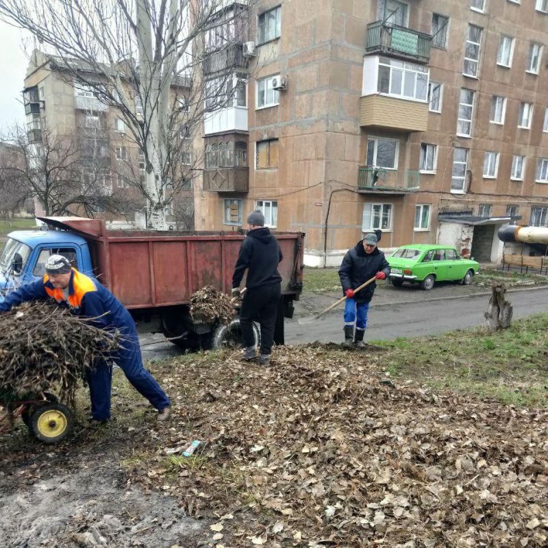 Владимирцы работают над ремонтом коммунальных систем в Кировском Владимирцы работают над ремонтом коммунальных систем в Кировском