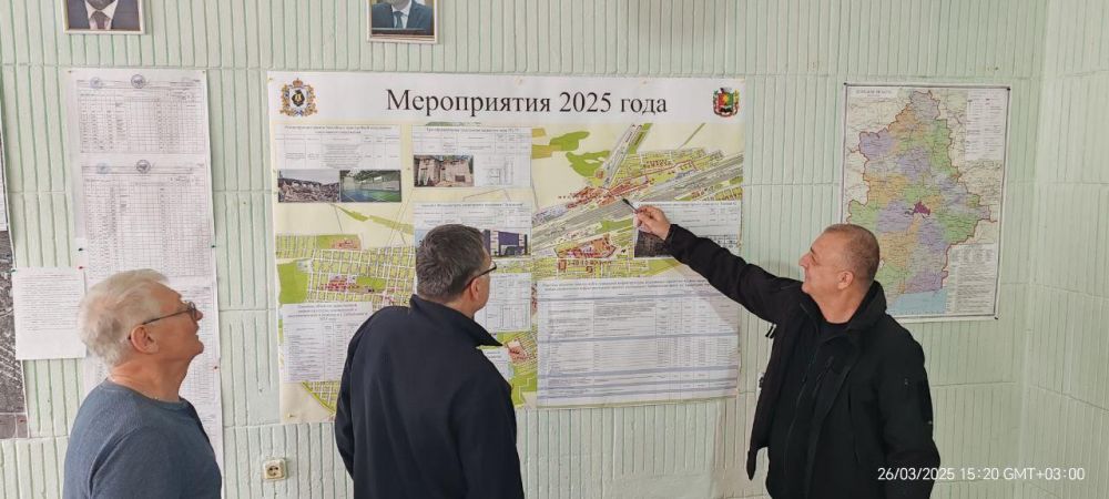 Хабаровский край восстановит дороги в Дебальцево в 2025 году Хабаровский край восстановит дороги в Дебальцево в 2025 году