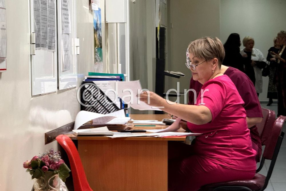 Центр генных дерматозов открылся в Донецке Центр генных дерматозов открылся в Донецке