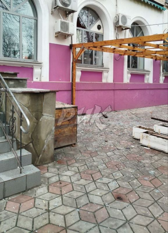 Иван Приходько: Центр Горловки. Площадь Победы Иван Приходько: Центр Горловки. Площадь Победы