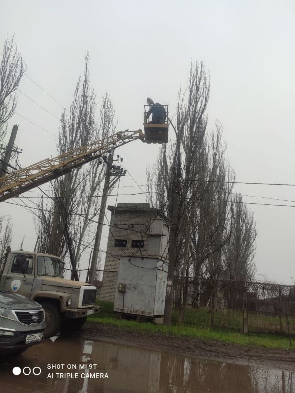 Борис Трима: Сегодня, 01.04.2025 г., в Мангушском муниципальном округе МБУ «Службой благоустройства ВЕКТОР» проведены работы по благоустройству: Борис Трима: Сегодня, 01.04.2025 г., в Мангушском муниципальном округе МБУ «Службой благоустройства ВЕКТОР» проведены работы по благоустройству: