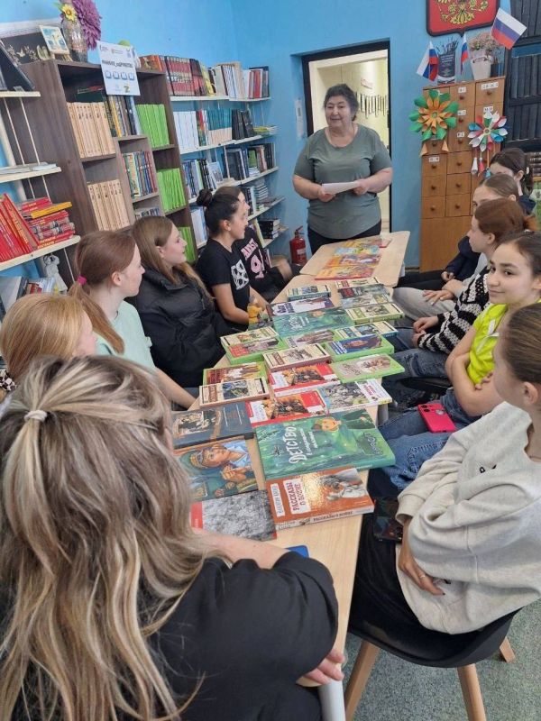 С 22 по 30 марта наша страна отмечала Неделю детской книги — удивительное время, когда наши маленькие читатели могли погрузиться в мир фантазии и приключений С 22 по 30 марта наша страна отмечала Неделю детской книги — удивительное время, когда наши маленькие читатели могли погрузиться в мир фантазии и приключений