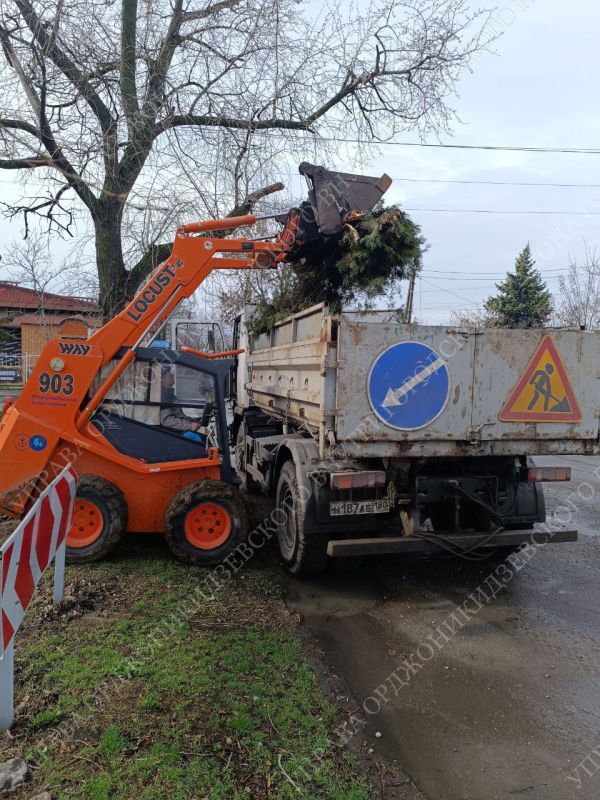 Коротко о текущей работе коммунальных предприятий в Орджоникидзевском районе Коротко о текущей работе коммунальных предприятий в Орджоникидзевском районе