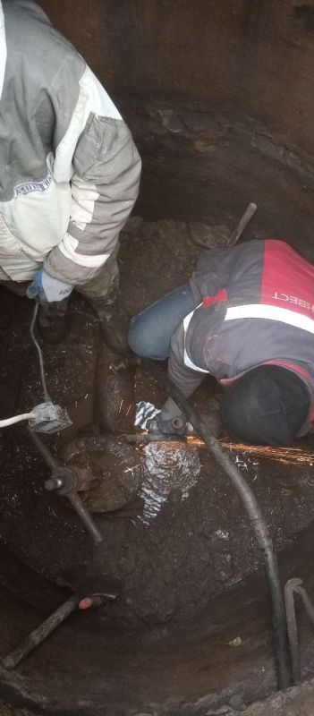 Аварийная бригада Республики Бурятия устранила ряд неполадок в поселке Старобешево Аварийная бригада Республики Бурятия устранила ряд неполадок в поселке Старобешево
