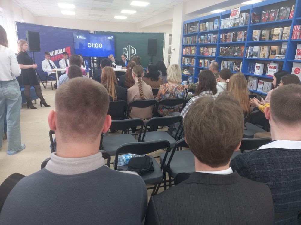 «Лига Ораторов». Дебатный турнир «Лига Ораторов». Дебатный турнир