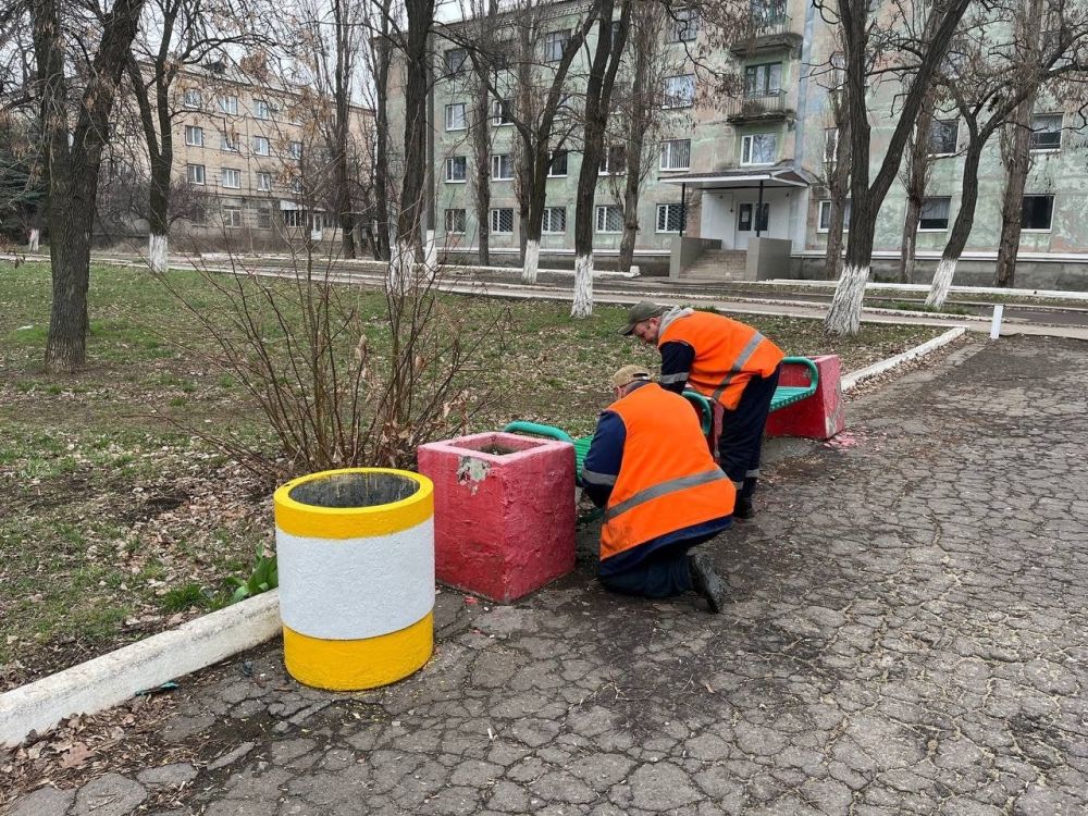 МУП «Простор» ежедневно выполняет все необходимые работы по содержанию городских улиц МУП «Простор» ежедневно выполняет все необходимые работы по содержанию городских улиц