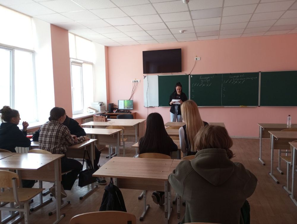 1 апреля в ГБОУ "Володарская школа №2 Володарского м.о." прошла тематическая викторина, посвященная Дню смеха 1 апреля в ГБОУ "Володарская школа №2 Володарского м.о." прошла тематическая викторина, посвященная Дню смеха