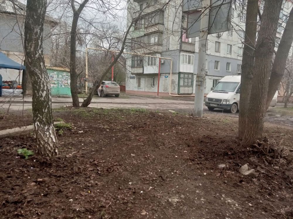 Мгновенный ответ!. Глава муниципального образования городского округа Макеевка Владислав Ключаров в своём телеграм-канале предоставил Главе Республики Денису Пушилину отчет о проведенной уборке веток, оставшихся после... Мгновенный ответ!. Глава муниципального образования городского округа Макеевка Владислав Ключаров в своём телеграм-канале предоставил Главе Республики Денису Пушилину отчет о проведенной уборке веток, оставшихся после...