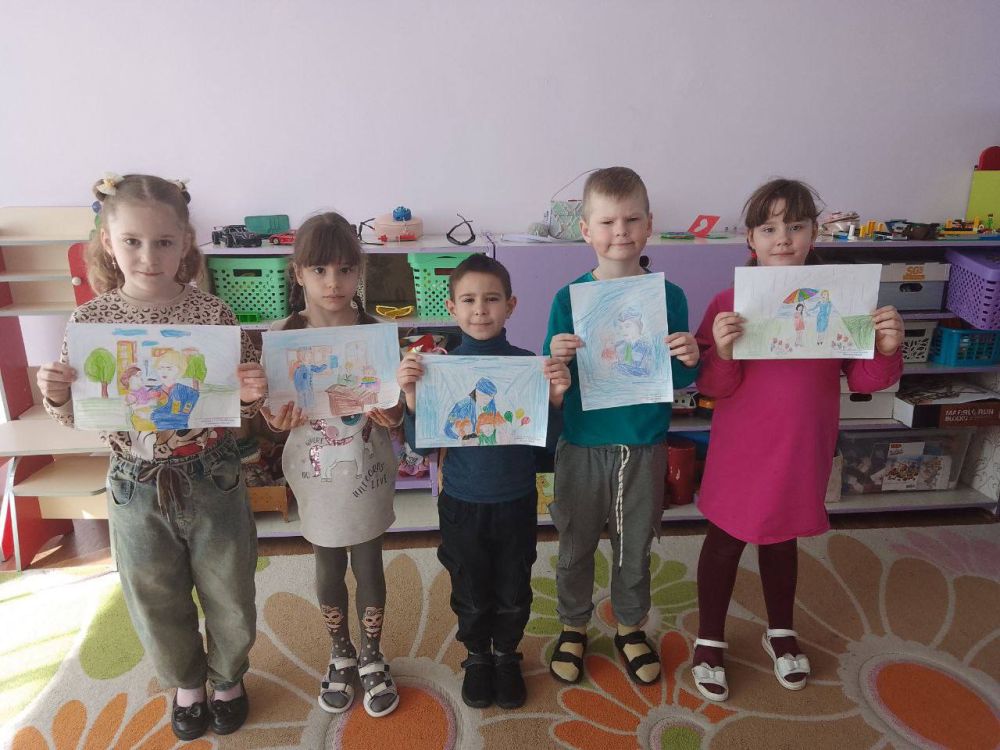 Инспектор по делам несовершеннолетних глазами детей Инспектор по делам несовершеннолетних глазами детей