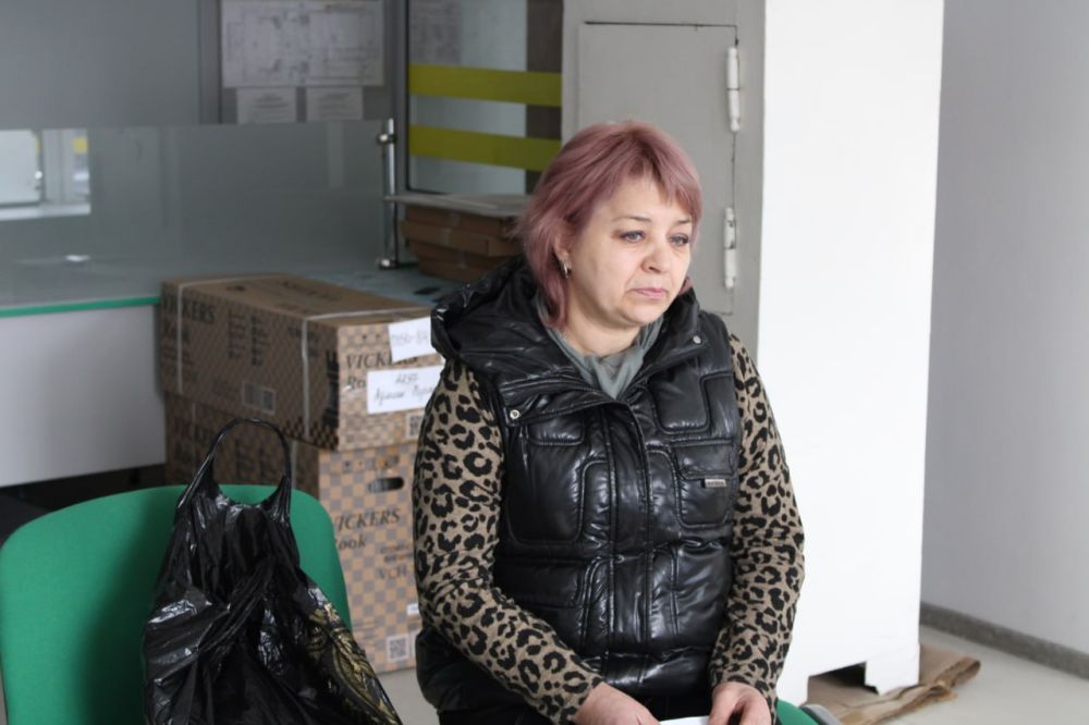 Заместитель главы администрации городского округа Горловка Игорь Горбатов провел прием граждан Заместитель главы администрации городского округа Горловка Игорь Горбатов провел прием граждан