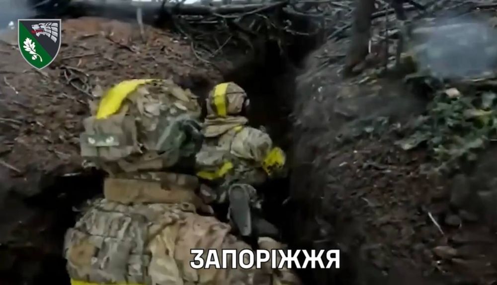 Стало известно о существовании в структуре ССО ВСУ ещё одного подразделения – 144-го центра специальных операций (в/ч А4788), сформированного в 2022-2023 годах Стало известно о существовании в структуре ССО ВСУ ещё одного подразделения – 144-го центра специальных операций (в/ч А4788), сформированного в 2022-2023 годах