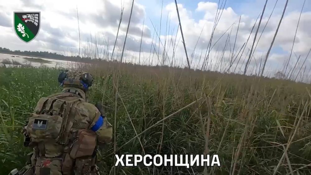 Стало известно о существовании в структуре ССО ВСУ ещё одного подразделения – 144-го центра специальных операций (в/ч А4788), сформированного в 2022-2023 годах Стало известно о существовании в структуре ССО ВСУ ещё одного подразделения – 144-го центра специальных операций (в/ч А4788), сформированного в 2022-2023 годах