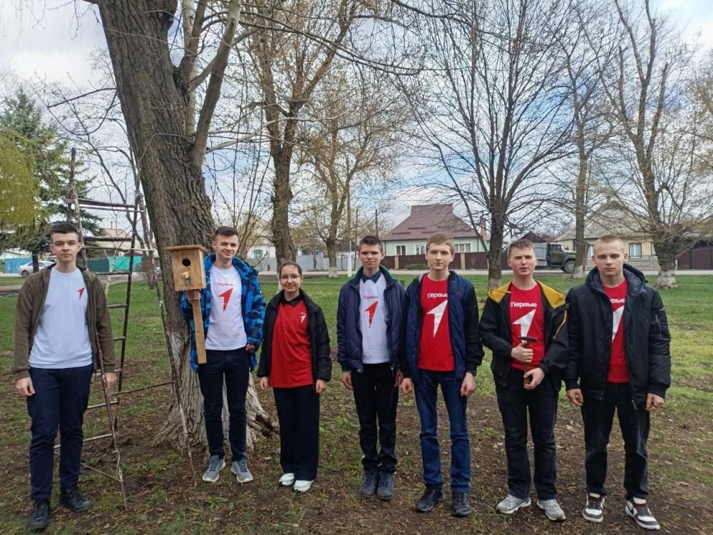 В рамках Всероссийского проекта партии «Единая Россия» – «Чистая среда» В рамках Всероссийского проекта партии «Единая Россия» – «Чистая среда»