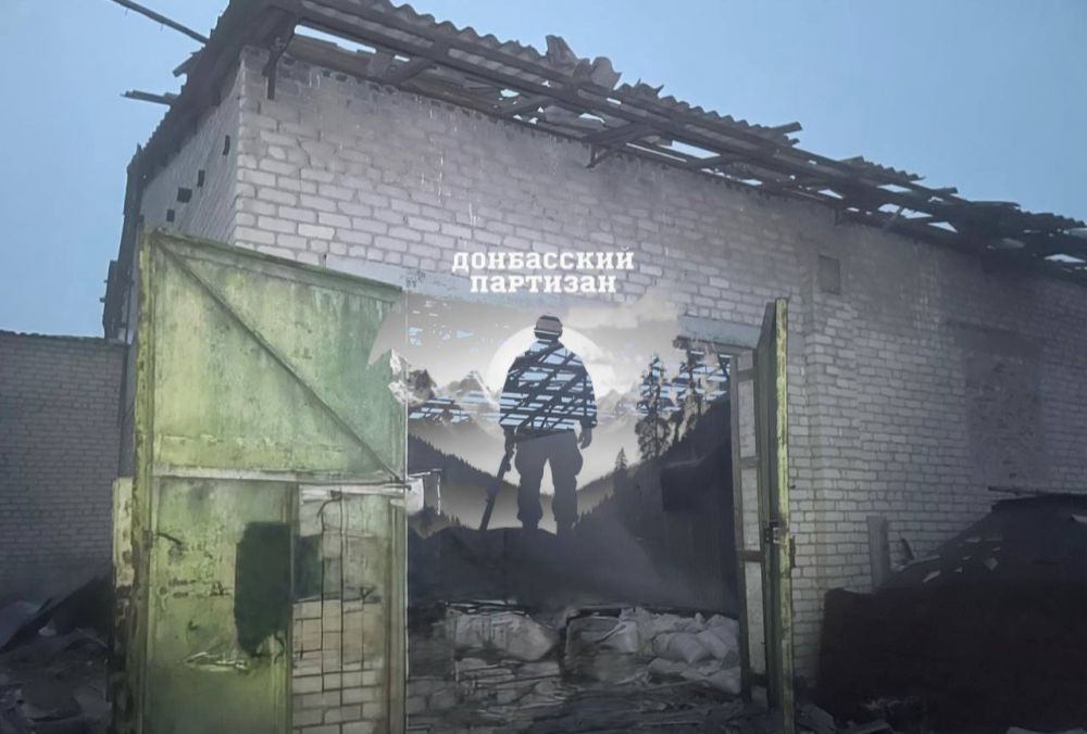 Ночные удары по военным объектам противника Ночные удары по военным объектам противника