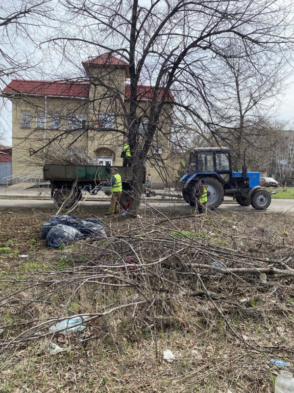 В целях обеспечения открытого информирования жителей округа о проделанной работе сообщаем следующее: В целях обеспечения открытого информирования жителей округа о проделанной работе сообщаем следующее:
