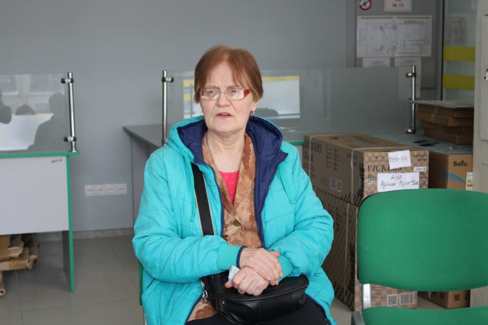 Заместитель главы администрации городского округа Горловка Игорь Горбатов провел прием граждан Заместитель главы администрации городского округа Горловка Игорь Горбатов провел прием граждан
