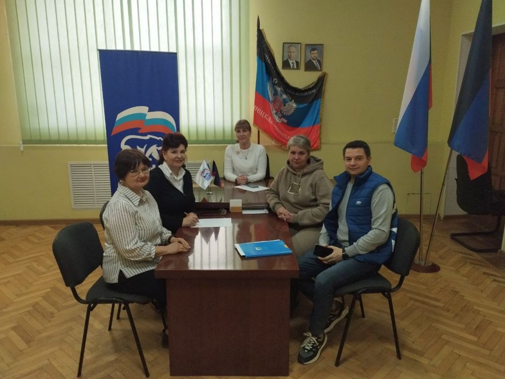 Встреча с коллегой из Южно-Сахалинска Встреча с коллегой из Южно-Сахалинска