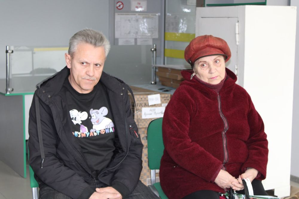 Заместитель главы администрации городского округа Горловка Игорь Горбатов провел прием граждан Заместитель главы администрации городского округа Горловка Игорь Горбатов провел прием граждан
