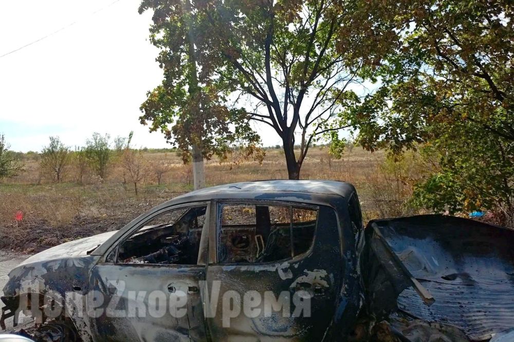 В Горловке усилят систему “Купол”, ясиноватскую трассу прикроют от дронов — Денис Пушилин В Горловке усилят систему “Купол”, ясиноватскую трассу прикроют от дронов — Денис Пушилин