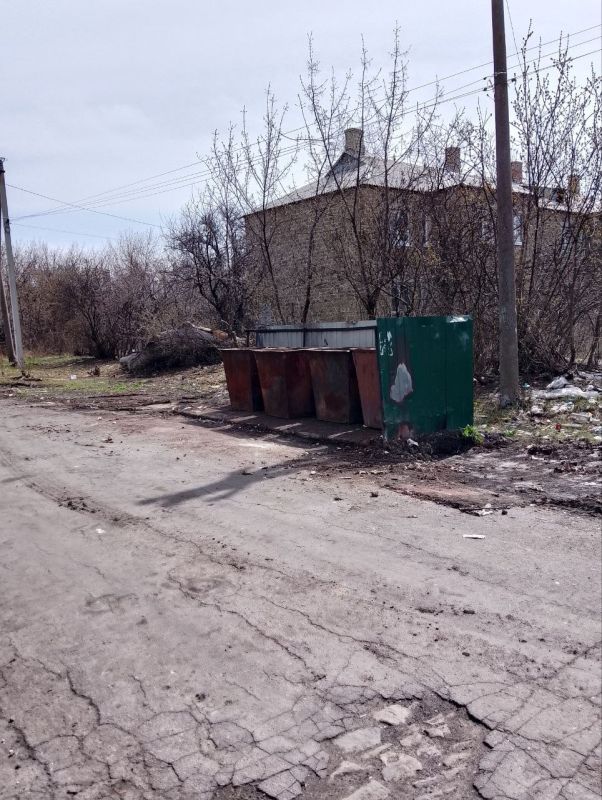 Региональный оператор по вывозу твердых коммунальных отходов «Донснабкомплект», продолжает свою работу на территории городского округа Дебальцево Региональный оператор по вывозу твердых коммунальных отходов «Донснабкомплект», продолжает свою работу на территории городского округа Дебальцево