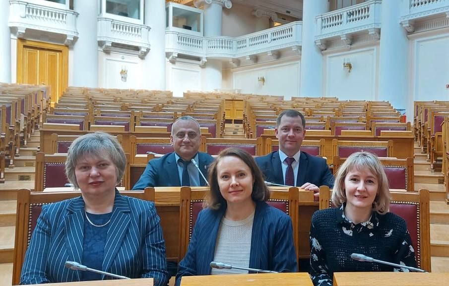 Начальник Управления занятости населения Минтруда ДНР Светлана Малахай принимает участие в IX Санкт-Петербургском Международном Форуме Труда Начальник Управления занятости населения Минтруда ДНР Светлана Малахай принимает участие в IX Санкт-Петербургском Международном Форуме Труда