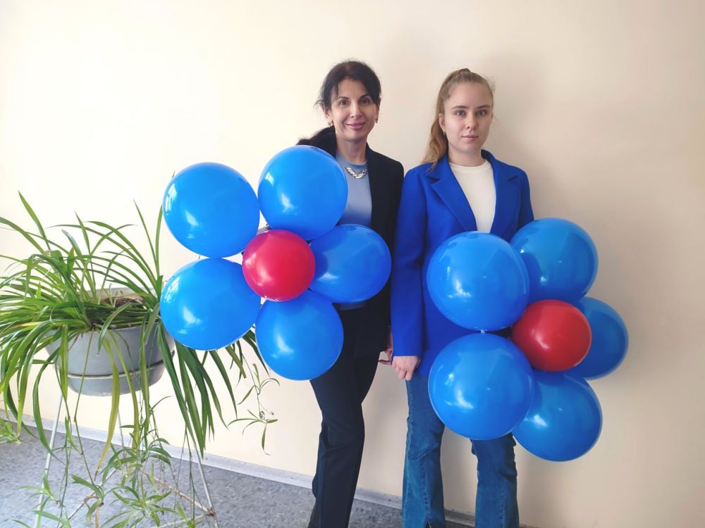 Акция «Зажги Синим» в Пролетарском районе Акция «Зажги Синим» в Пролетарском районе