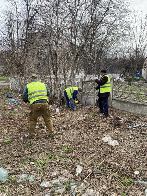 В целях обеспечения открытого информирования жителей округа о проделанной работе сообщаем следующее: В целях обеспечения открытого информирования жителей округа о проделанной работе сообщаем следующее: