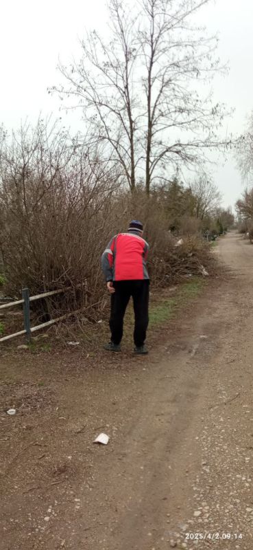 Борис Трима: Сегодня, 02.04.2025 г., в Мангушском муниципальном округе МБУ «Службой благоустройства ВЕКТОР» проведены работы по благоустройству: Борис Трима: Сегодня, 02.04.2025 г., в Мангушском муниципальном округе МБУ «Службой благоустройства ВЕКТОР» проведены работы по благоустройству: