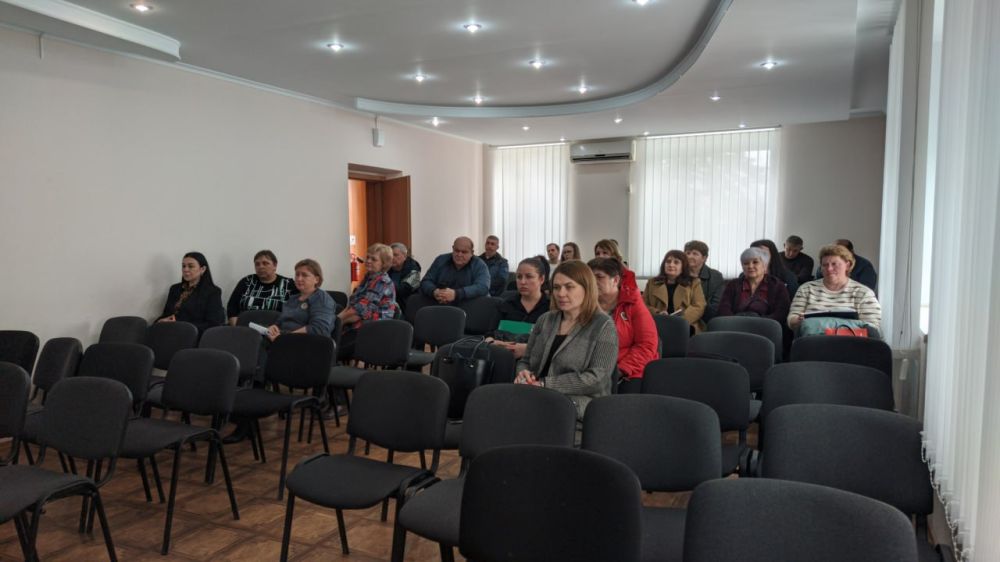 Николай Михайлов: Бурятия поможет развивать движение общественников в Старобешевском округе Николай Михайлов: Бурятия поможет развивать движение общественников в Старобешевском округе