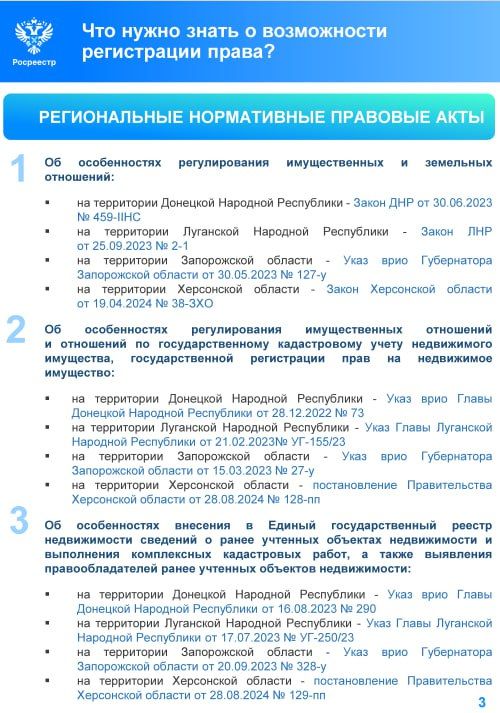 Федеральная служба государственной регистрации, кадастра и картографии сообщает о порядке осуществления учетно-регистрационных действий в отношении земельных участков сельскохозяйственного назначения Федеральная служба государственной регистрации, кадастра и картографии сообщает о порядке осуществления учетно-регистрационных действий в отношении земельных участков сельскохозяйственного назначения