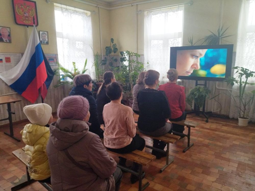 Жители Снежного поучаствовали в киноакциях Жители Снежного поучаствовали в киноакциях