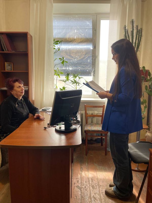 В Старобешевском округе прошла акция «Зажги Синим» В Старобешевском округе прошла акция «Зажги Синим»