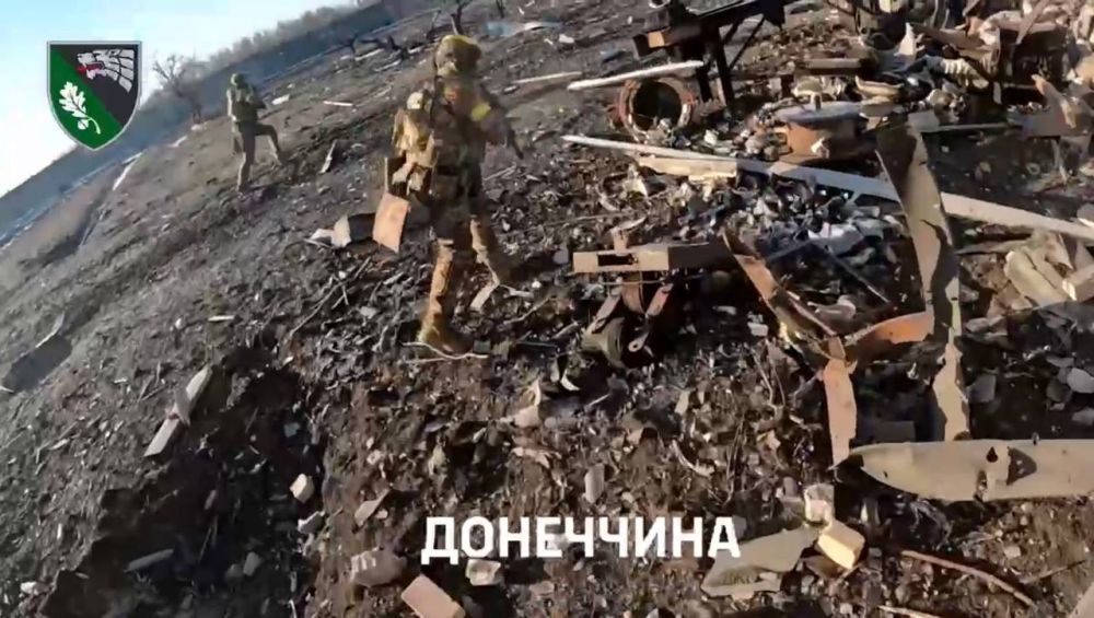 Стало известно о существовании в структуре ССО ВСУ ещё одного подразделения – 144-го центра специальных операций (в/ч А4788), сформированного в 2022-2023 годах Стало известно о существовании в структуре ССО ВСУ ещё одного подразделения – 144-го центра специальных операций (в/ч А4788), сформированного в 2022-2023 годах
