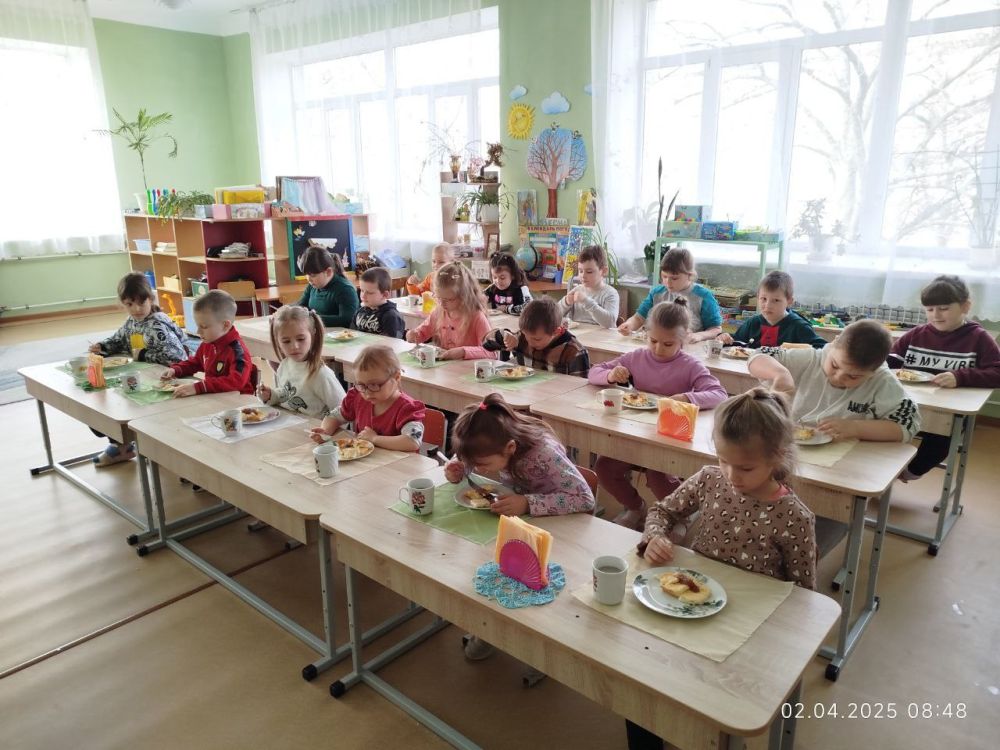 Со 2 апреля 2025 года 4 дошкольных образовательных учреждения:«Золотой ключик», «Светлячок», «Солнышко» Со 2 апреля 2025 года 4 дошкольных образовательных учреждения:«Золотой ключик», «Светлячок», «Солнышко»