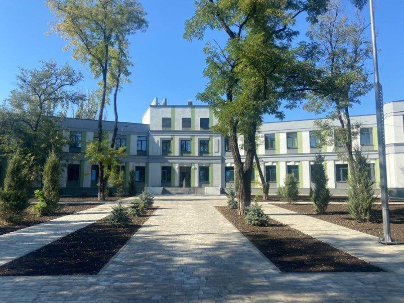 Больница, где снова открылись окна Больница, где снова открылись окна