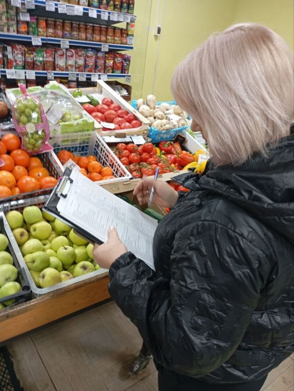 03 апреля 2025 года в рамках проекта «Народный контроль» партии «Единая Россия» сотрудники отдела торговли и предпринимательства администрации городского округа Енакиево Донецкой Народной Республики совместно с депутатами... 03 апреля 2025 года в рамках проекта «Народный контроль» партии «Единая Россия» сотрудники отдела торговли и предпринимательства администрации городского округа Енакиево Донецкой Народной Республики совместно с депутатами...