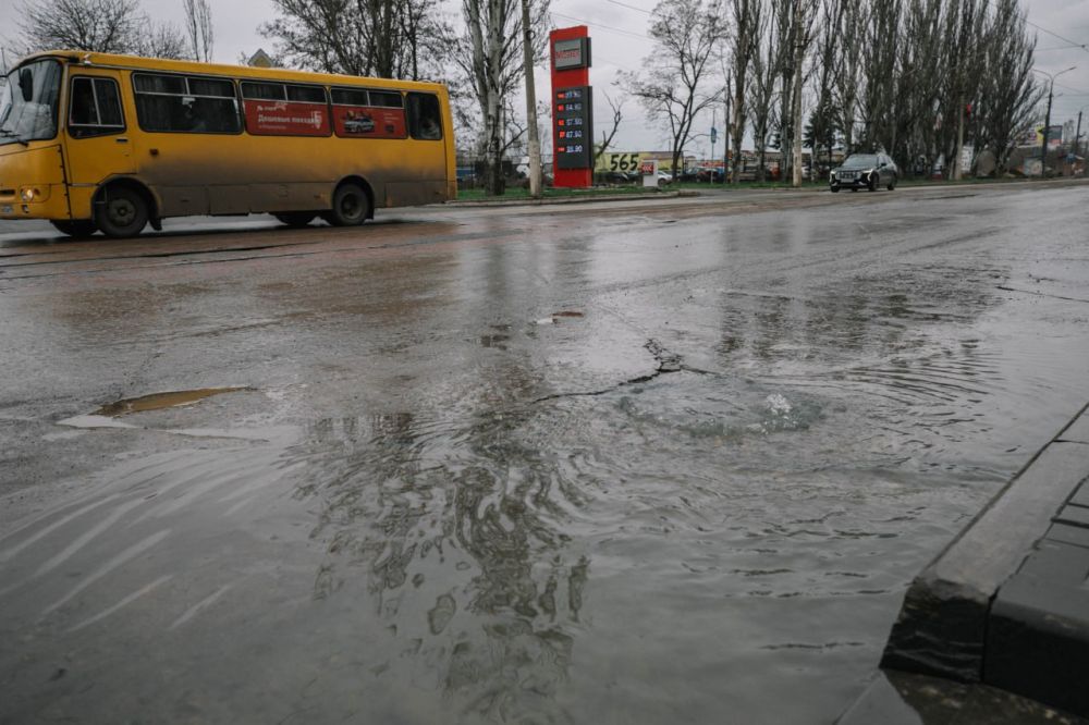 Олег Моргун: По итогам еженедельного объезда внутригородских территорий дал ряд поручений Олег Моргун: По итогам еженедельного объезда внутригородских территорий дал ряд поручений