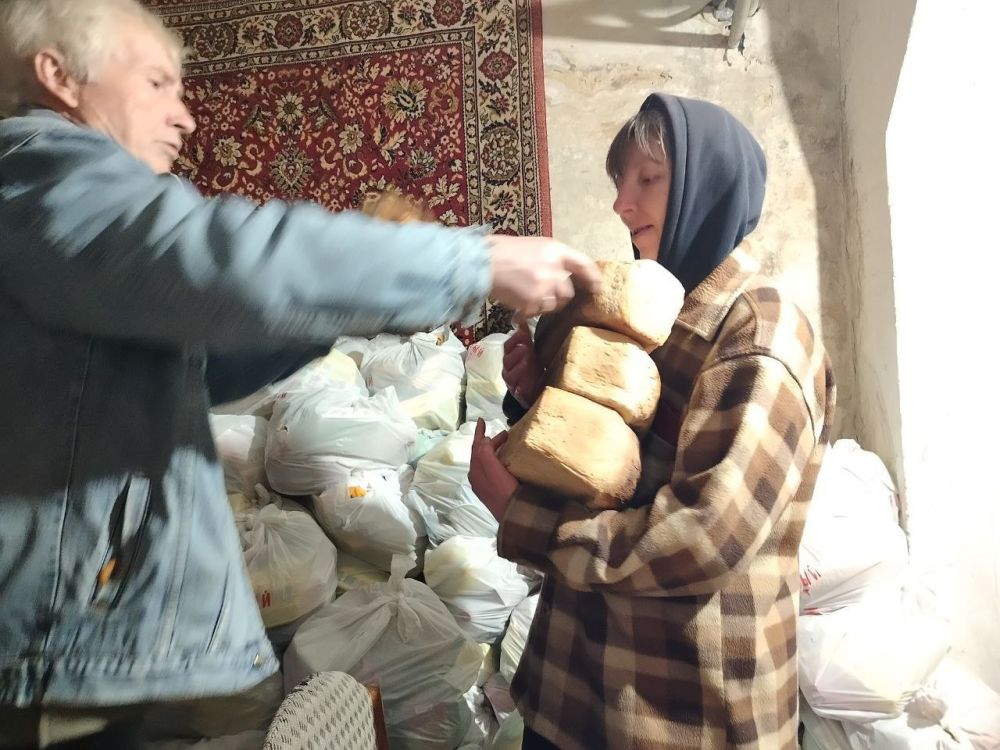 Наталья Великодная: Стараемся поддерживать жителей недавно освобожденных населенных пунктов Кураховского муниципального округа Наталья Великодная: Стараемся поддерживать жителей недавно освобожденных населенных пунктов Кураховского муниципального округа