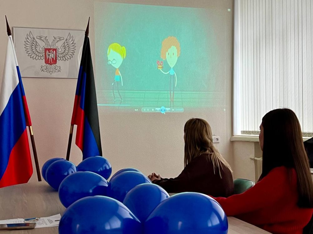 Всемирный день распространения информации о проблеме аутизма «Зажги Синим» Всемирный день распространения информации о проблеме аутизма «Зажги Синим»