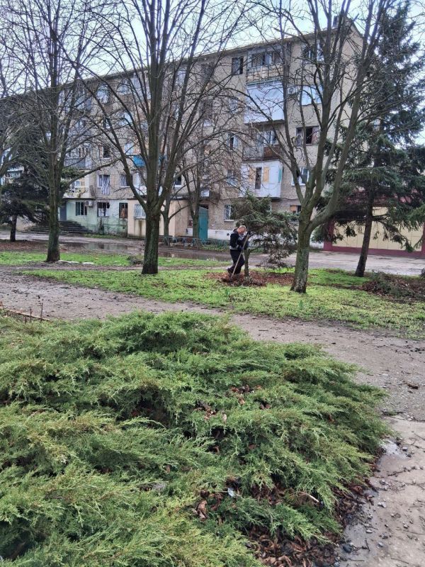 Наталья Великодная: На освобождённых территориях продолжаются выполняться работы по восстановлению жизнеобеспечения и благоустройства населенных пунктов Наталья Великодная: На освобождённых территориях продолжаются выполняться работы по восстановлению жизнеобеспечения и благоустройства населенных пунктов