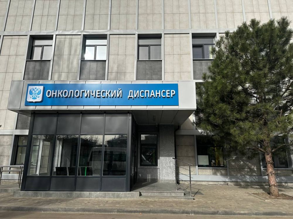 Больница, где снова открылись окна Больница, где снова открылись окна