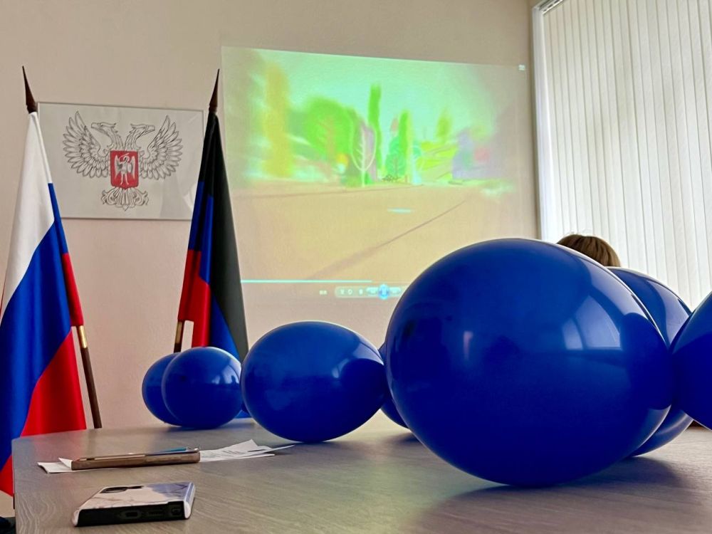 Всемирный день распространения информации о проблеме аутизма «Зажги Синим» Всемирный день распространения информации о проблеме аутизма «Зажги Синим»